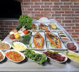 Pileki Pide Sariyer Merkez Istanbul